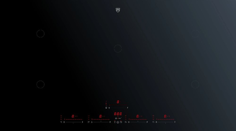 Индукционная варочная панель V-ZUG CookTop V6000 I905 CTI6T95MMSOLD