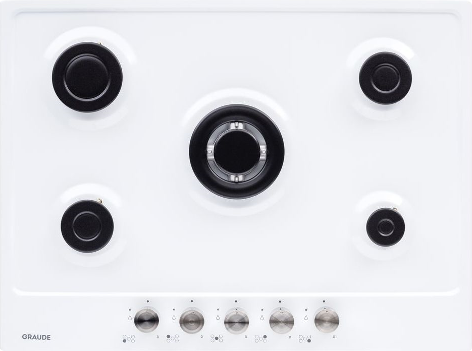 Газовая варочная панель GRAUDE GS 70.1 WM