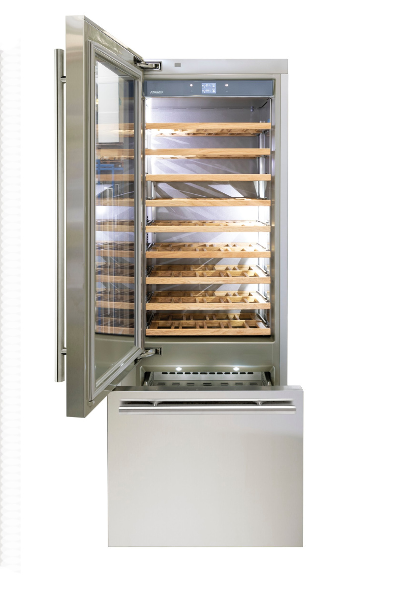 Винный шкаф Fhiaba KS750TWT3