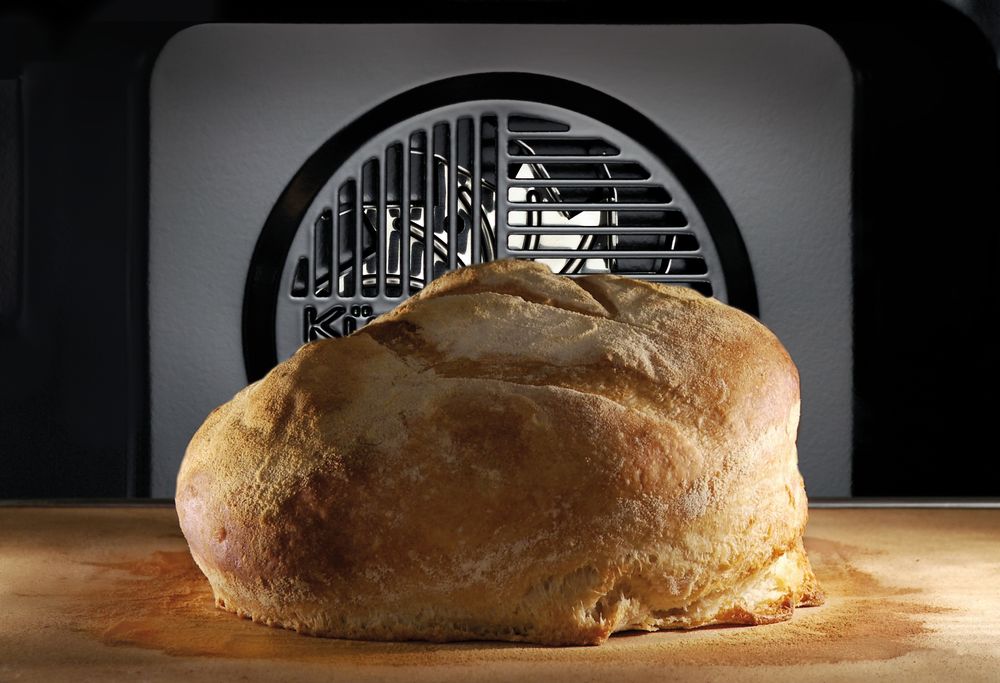 Духовой шкаф Kuppersbusch B 6550.0 S1 Stainless steel