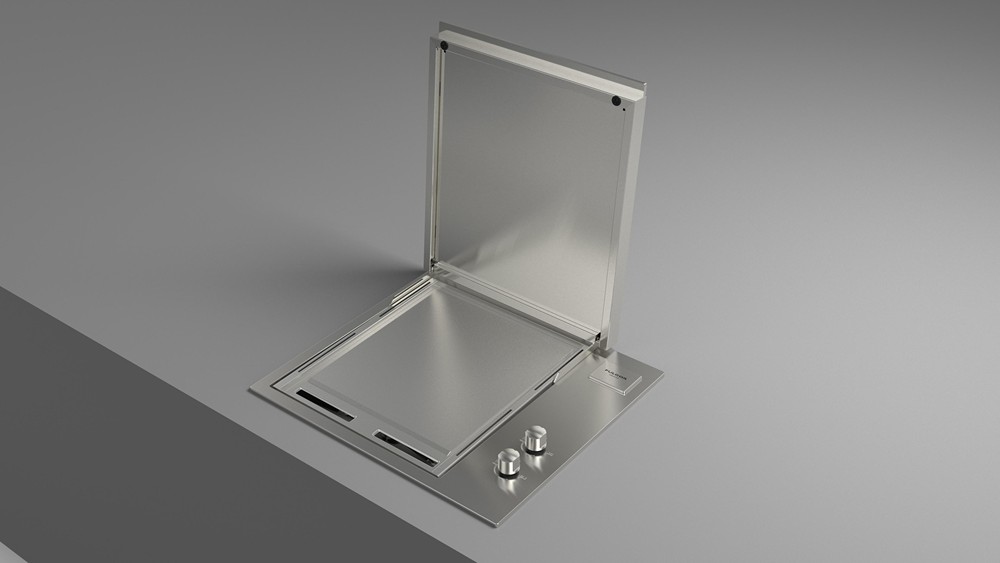 Гриль Fulgor Milano FOBQ 601 TY G X