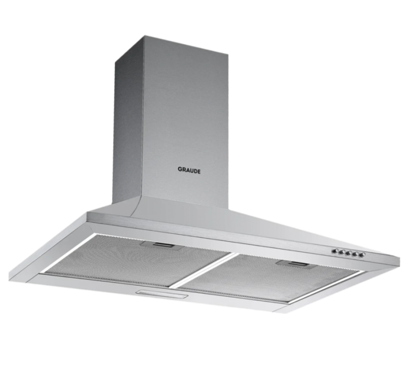 Настенная вытяжка GRAUDE DHP 60.0 E
