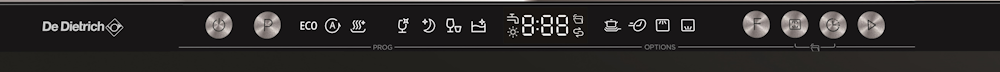 Встраиваемая посудомоечная машина DeDietrich DCJ434DB