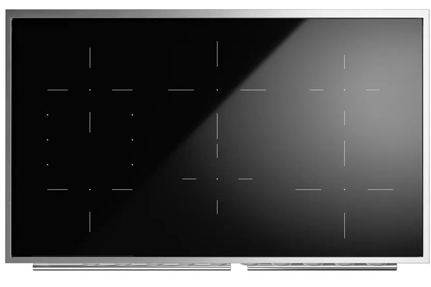 Кухонный блок ILVE Professional Plus PDI106WE3