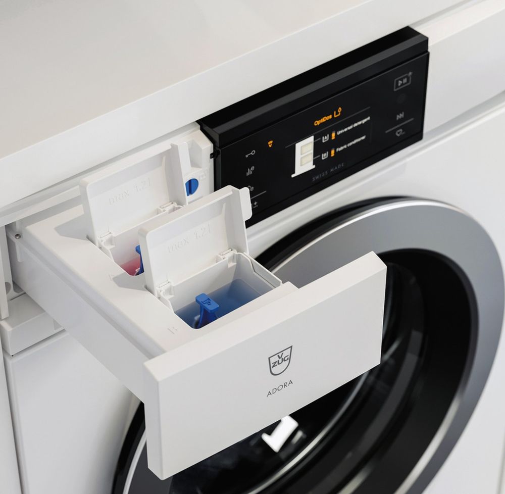 Стиральная машина V-ZUG AdoraWash V4000 li AW4T-11023 L