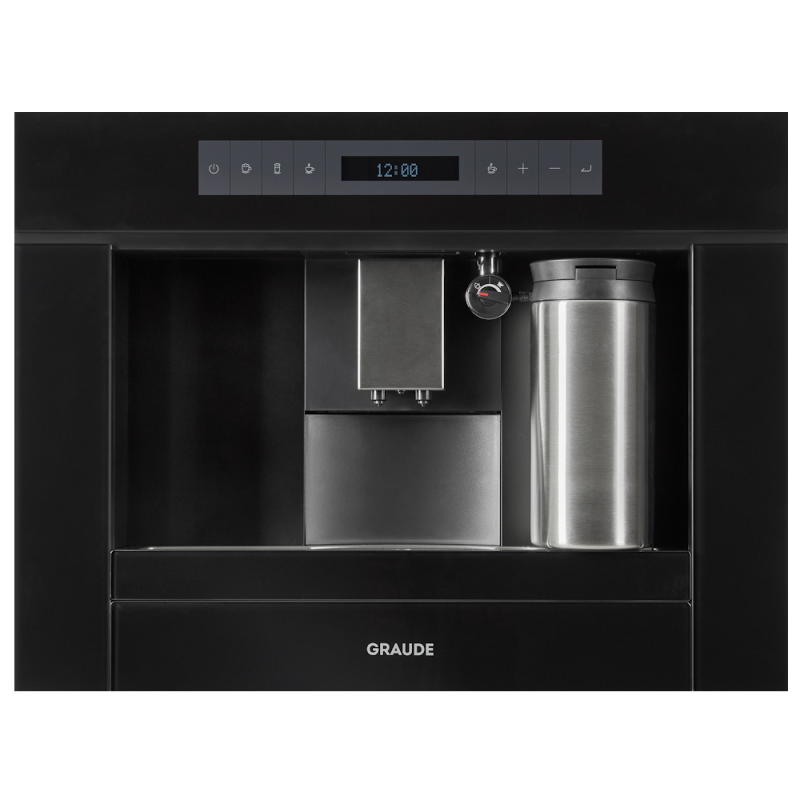 Встраиваемая кофемашина GRAUDE KV 45.0 S