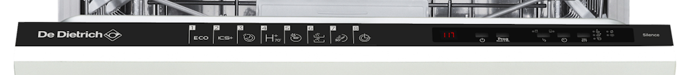 Встраиваемая посудомоечная машина De Dietrich DV1434QJ