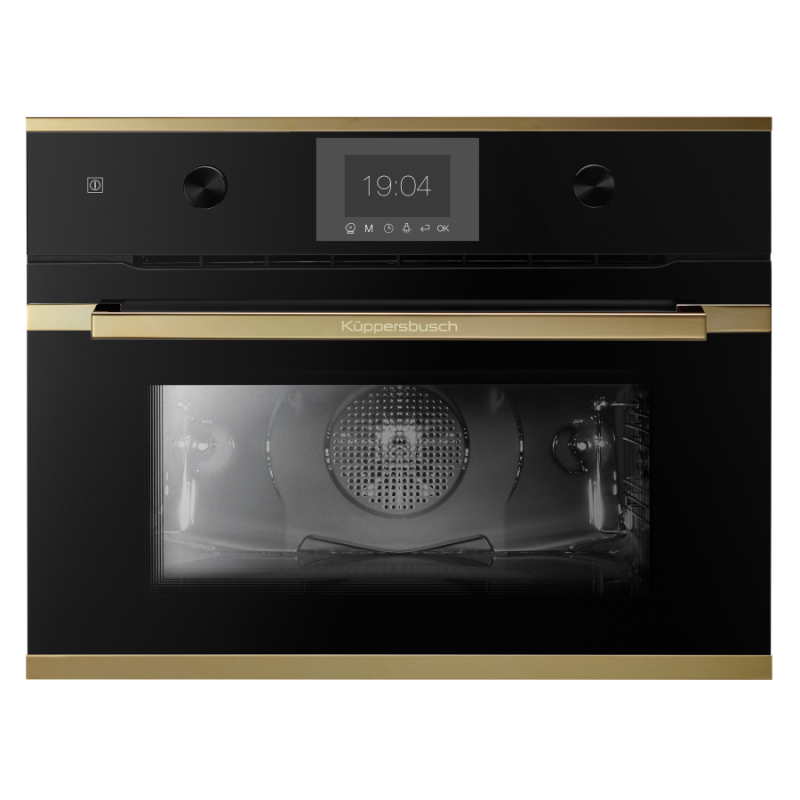 Компактный духовой шкаф Kuppersbusch CB 6350.0 S4 Gold