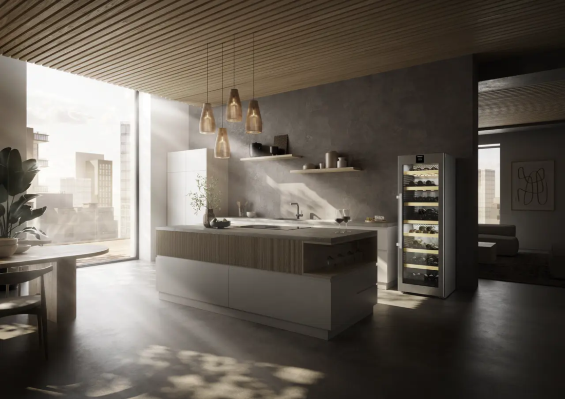 Отдельностоящий винный шкаф Liebherr WPsd 5252-20 001 DL