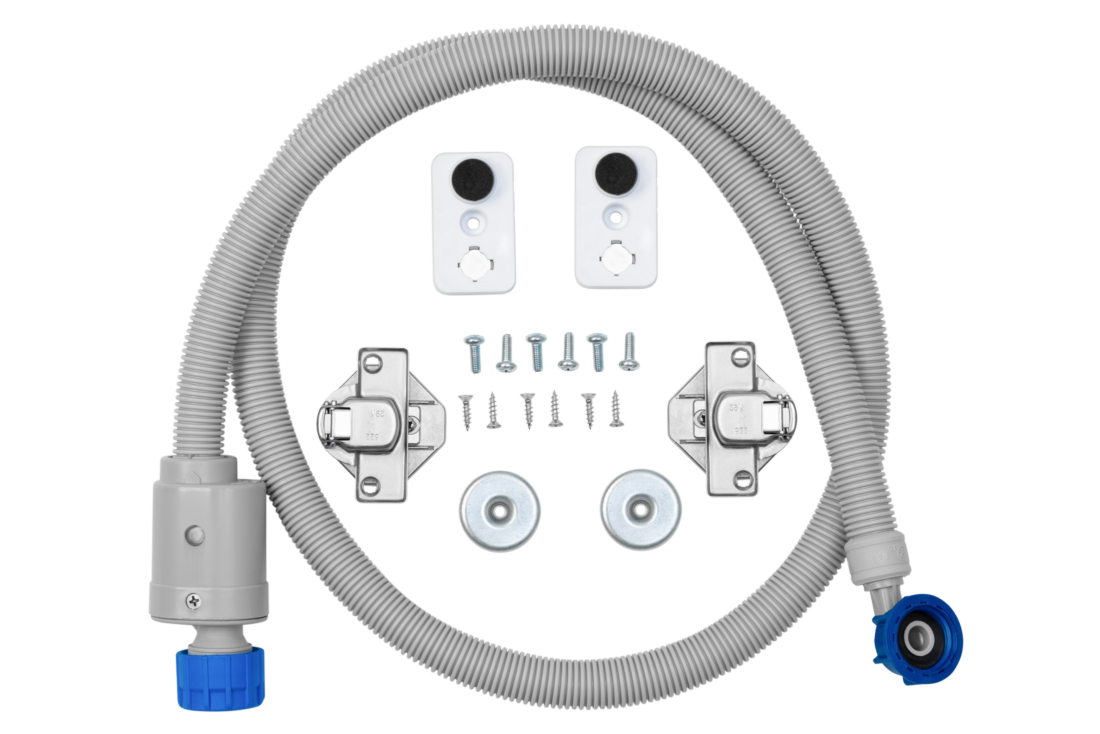 Встраиваемая стирально-сушильная машина GRAUDE EWTA 80.1