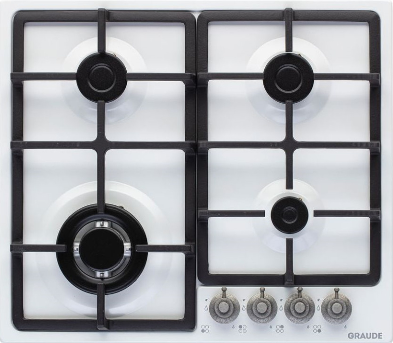 Газовая варочная панель GRAUDE GSK 60.1 WM