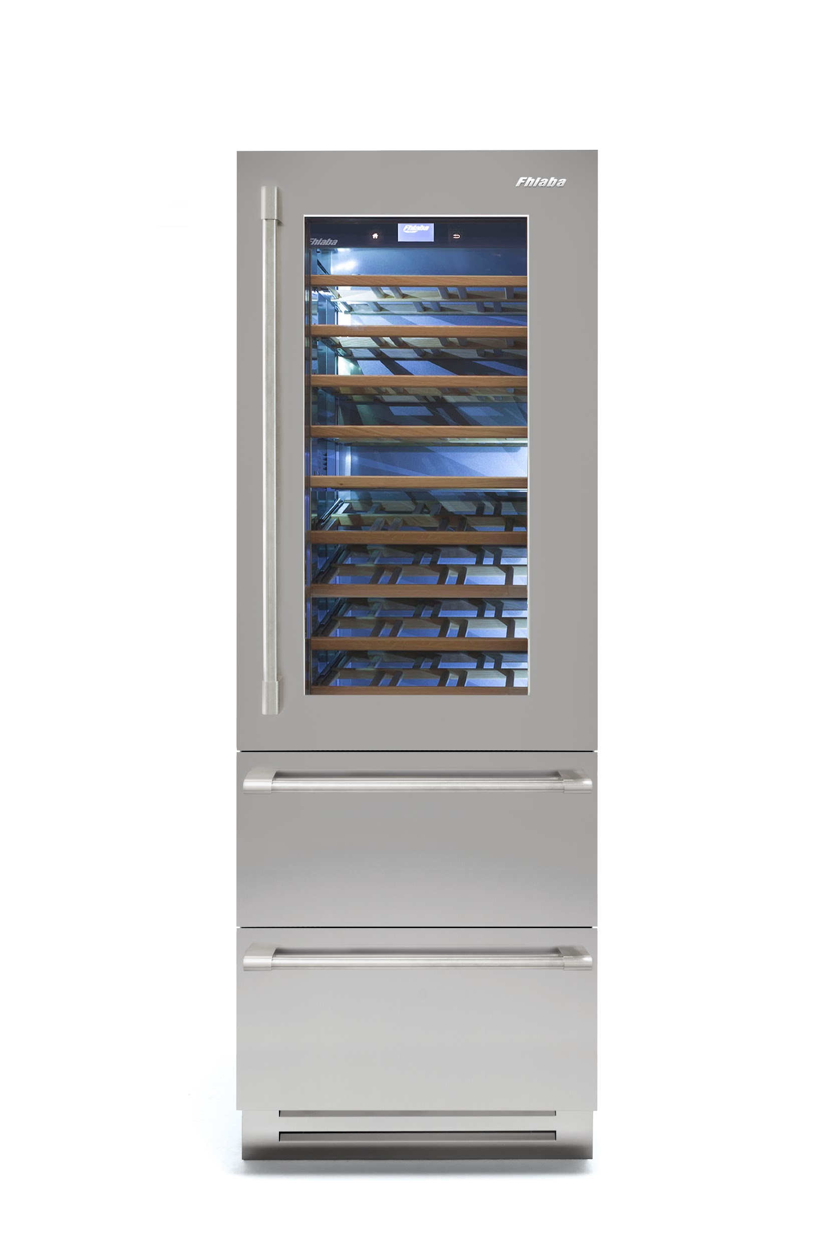 Винный шкаф Fhiaba RS750HWT3