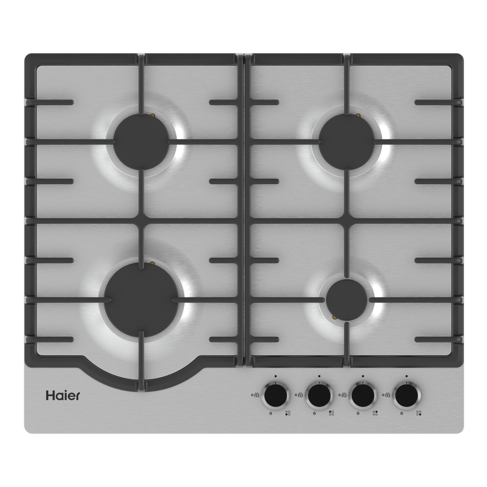Газовая варочная панель HAIER HHX-M64RNX