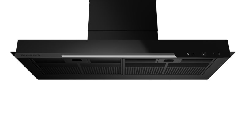 Встраиваемая вытяжка DEL 9360.0 S Куперсбуш / Kuppersbusch