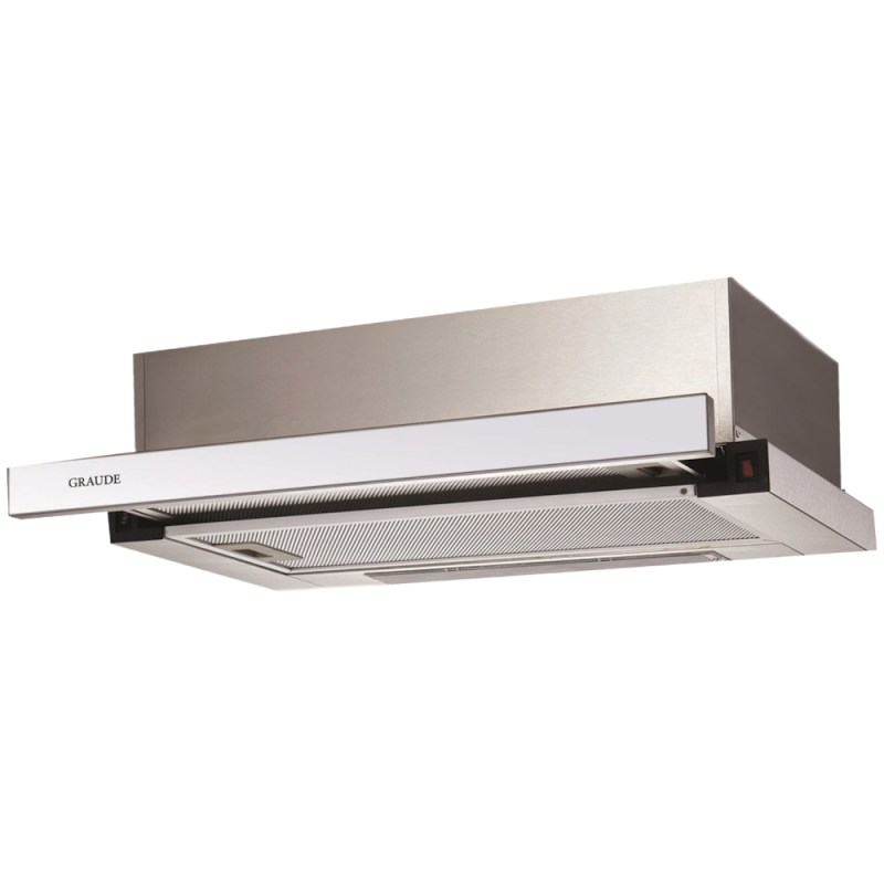 Вытяжка с выдвижным экраном GRAUDE DHF 60.0 W