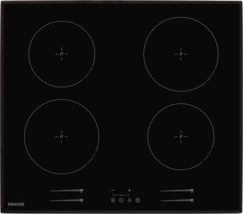 Индукционная варочная панель GRAUDE IK 60.1 F фацет
