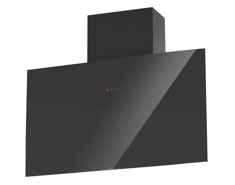 Настенная вытяжка DW 8540.0 S Куперсбуш / Kuppersbusch