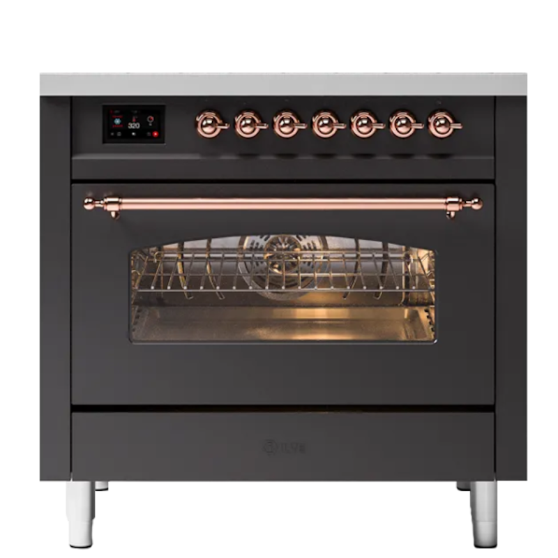 Кухонный блок Nostalgie ILVE P36FDDNSY