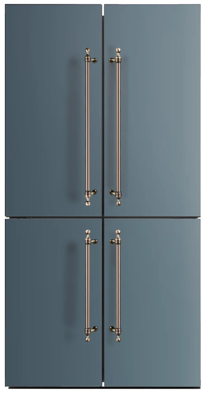 Холодильно-морозильный шкаф ILVE R91NCD