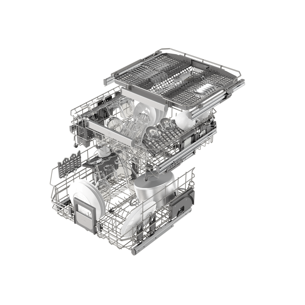 Посудомоечная машина V-ZUG AdoraDish V6000 увеличенная высота AS6T-41177