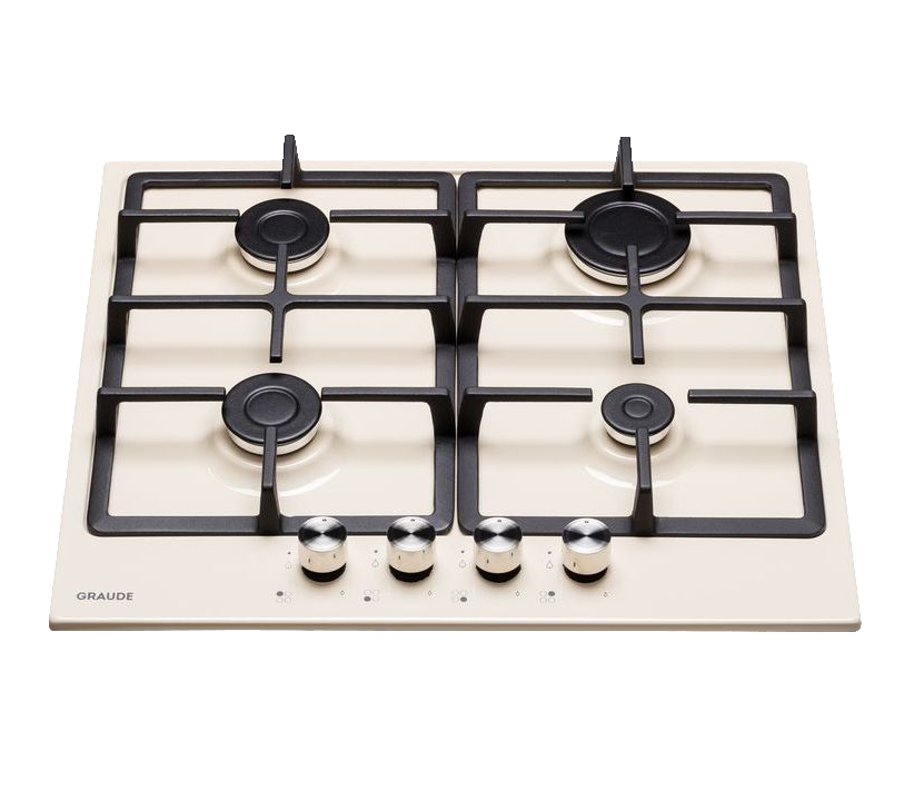 Газовая варочная панель GRAUDE GS 60.1 CM