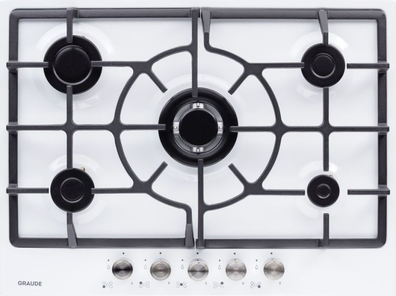 Газовая варочная панель GRAUDE GS 70.1 WM