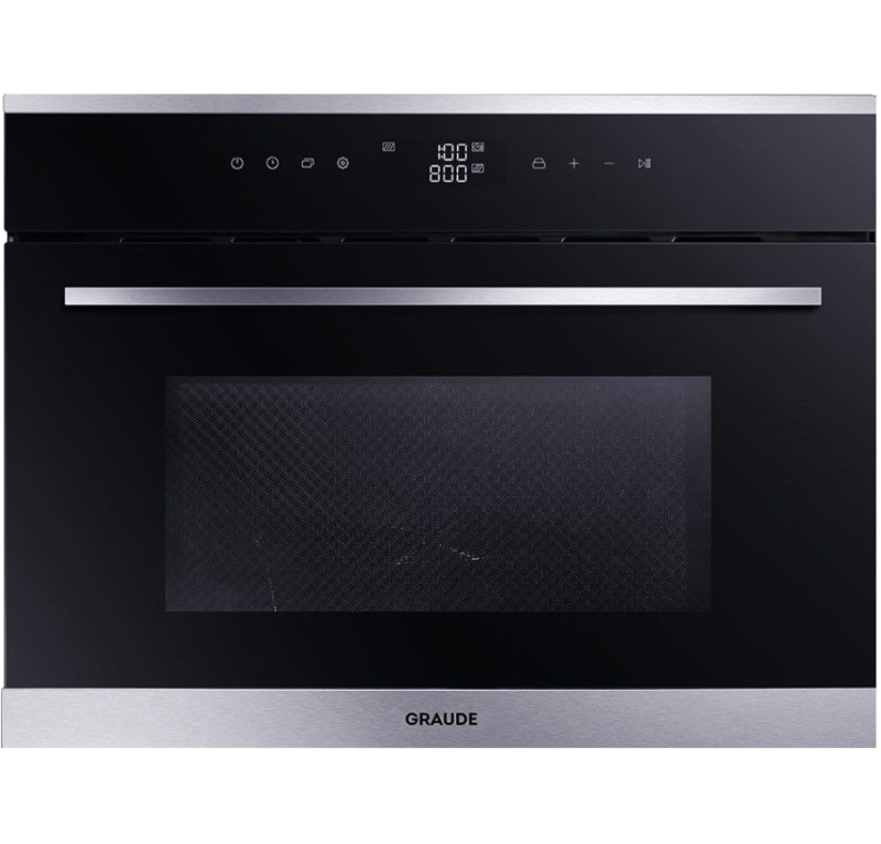 Компактная микроволновая печь с грилем GRAUDE PREMIUM MWG 45.0 E