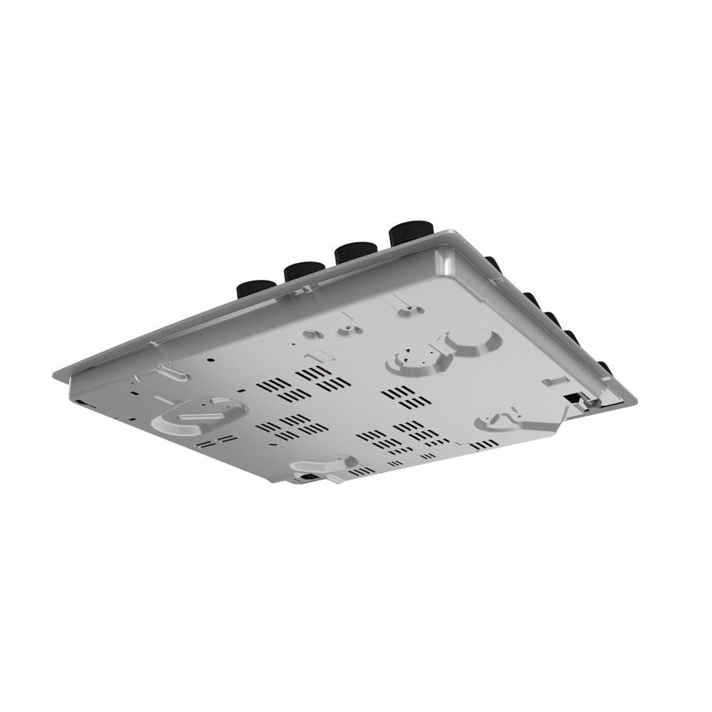 Газовая варочная панель De Dietrich DPE4610X