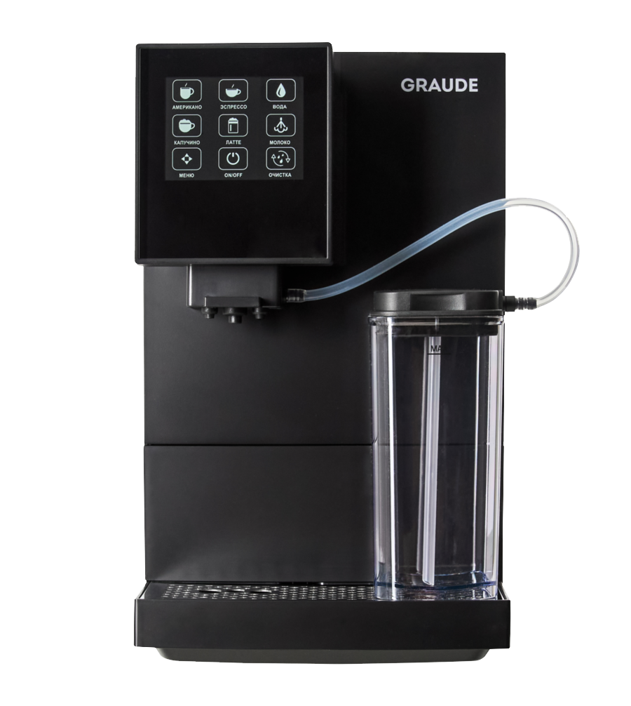 Настольная кофемашина GRAUDE KV 30.2