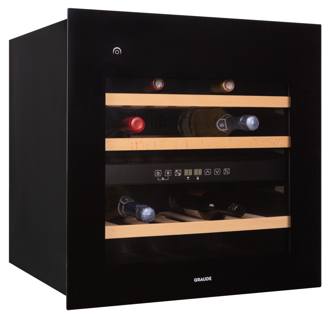 Встраиваемый винный шкаф GRAUDE FWK 60.2