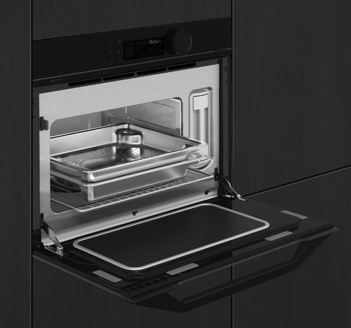 Паровой шкаф De Dietrich DKV4530B