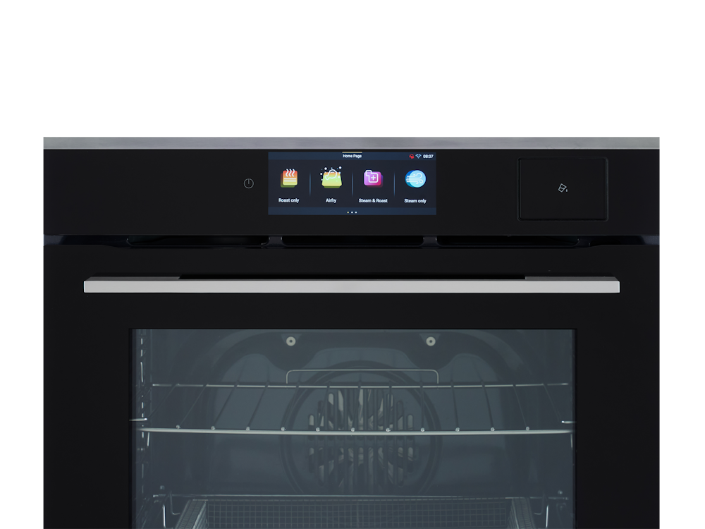 Комбинированный духовой шкаф-пароварка GRAUDE BMDP 60.4 E