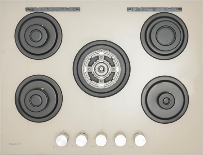 Газовая варочная панель GRAUDE GS 70.1 C