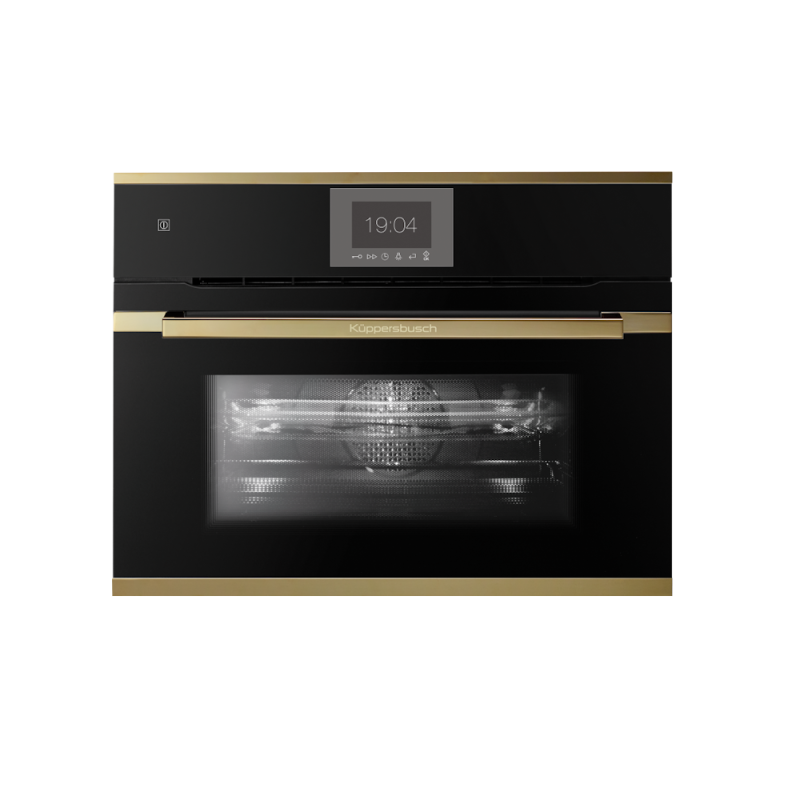 Духовые шкафы с СВЧ