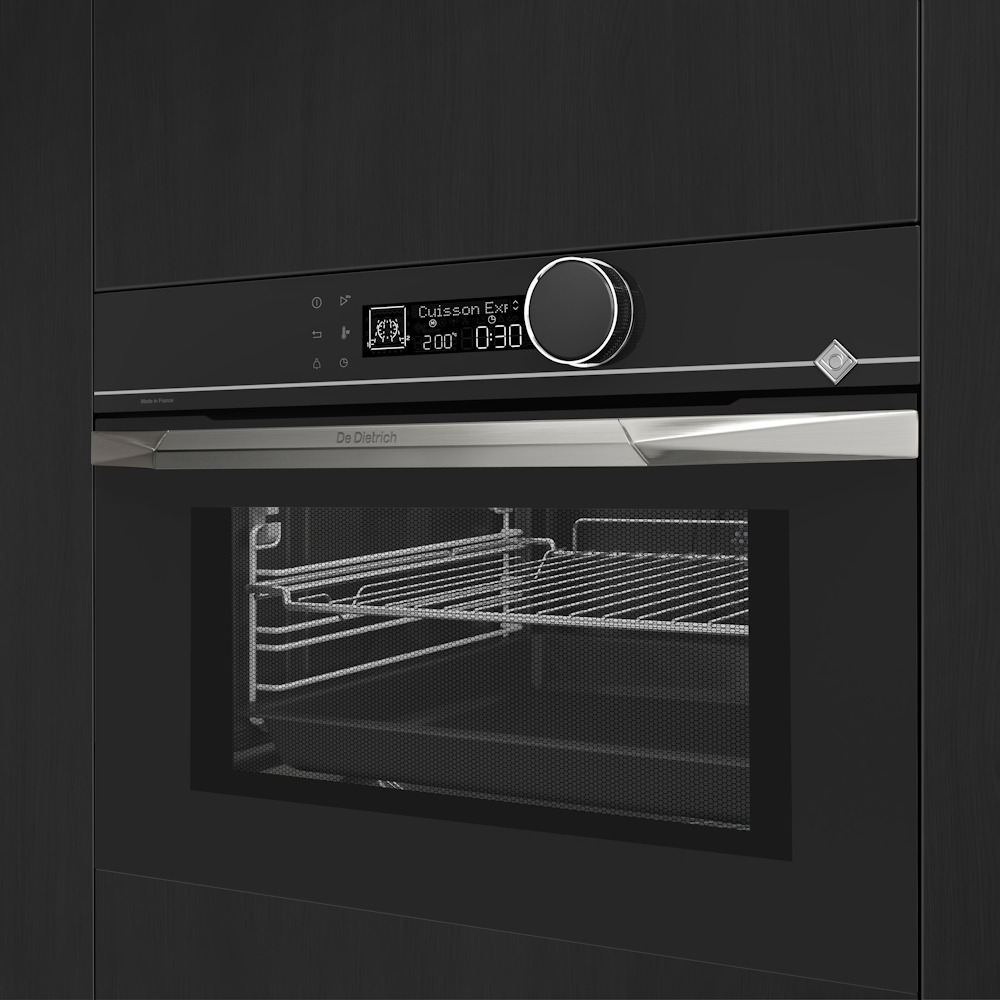 Комбинированная микроволновая печь De Dietrich DKC4536X