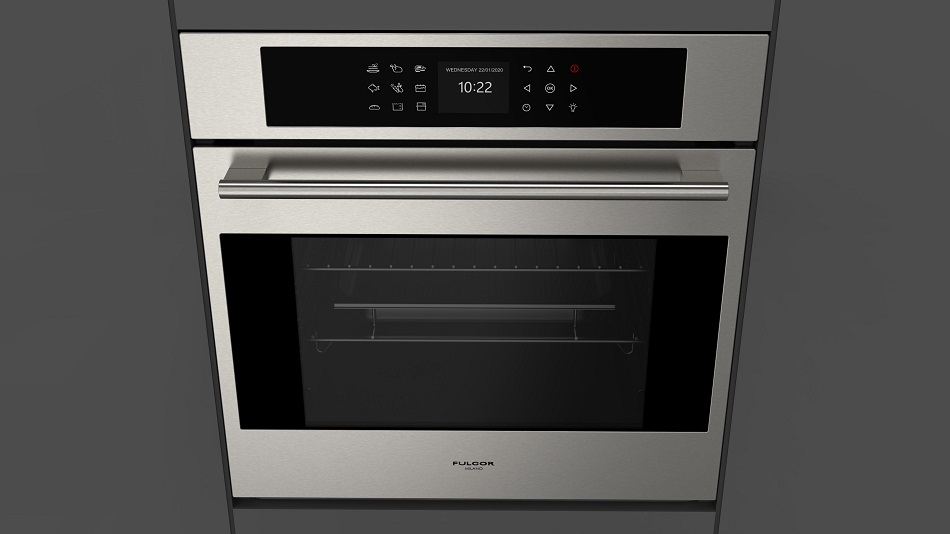 Духовой шкаф с паром Atmos Fulgor Milano FCSO 6023 TEM X