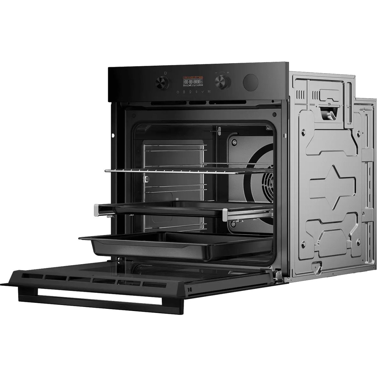 Духовой шкаф HAIER HOQ-K5QSN3GBU