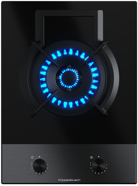 Газовая варочная панель Wok Kuppersbusch VKGW 3850.0 SE-E5