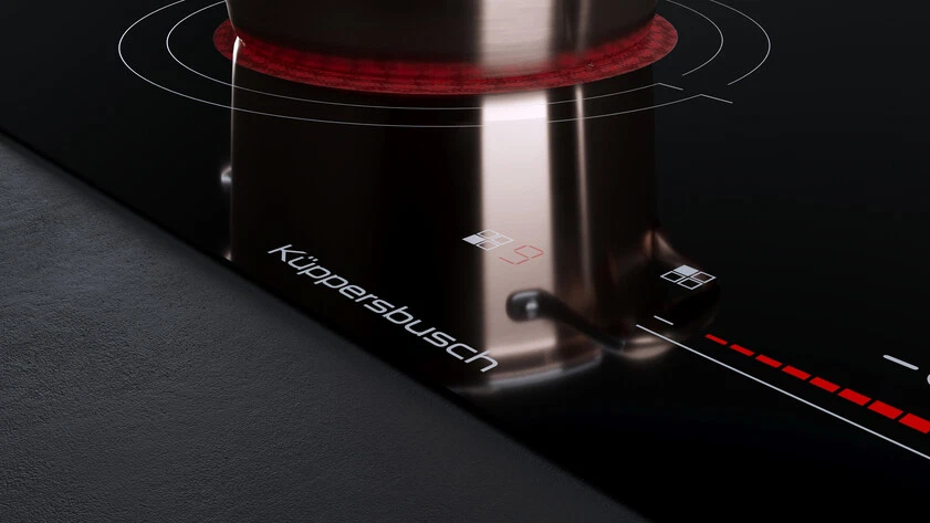 Электрическая варочная панель Kuppersbusch KE 6350.0 SR