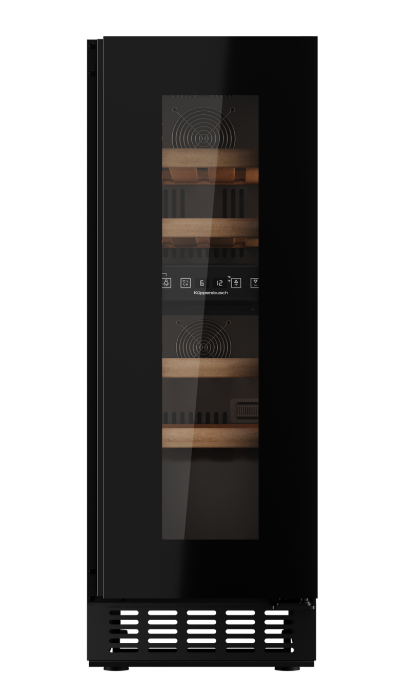 Встраиваемый винный шкаф FWKU 1531.0 S Куперсбуш / Kuppersbusch