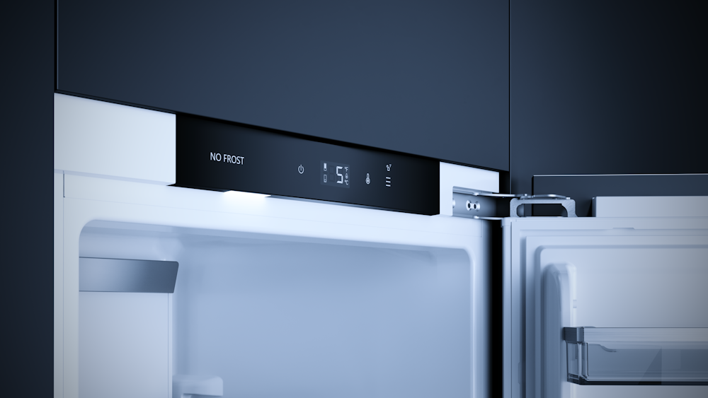 Встраиваемая холодильная камера Kuppersbusch FK 8550.0i