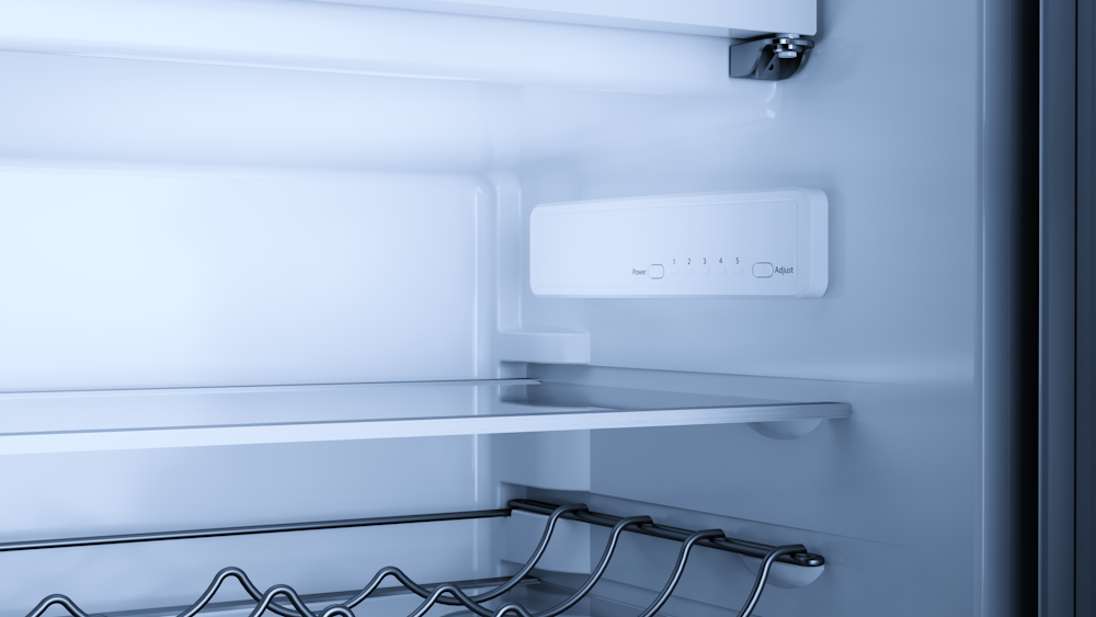 Встраиваемый холодильник с внутренней морозильной камерой FK 3305.0i Куперсбуш / Kuppersbusch