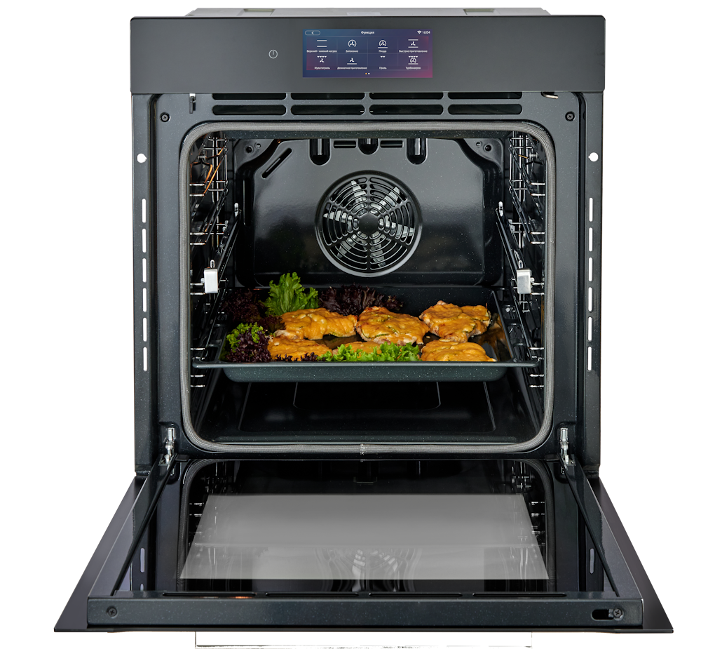 Электрический духовой шкаф GRAUDE BMP 60.4 S