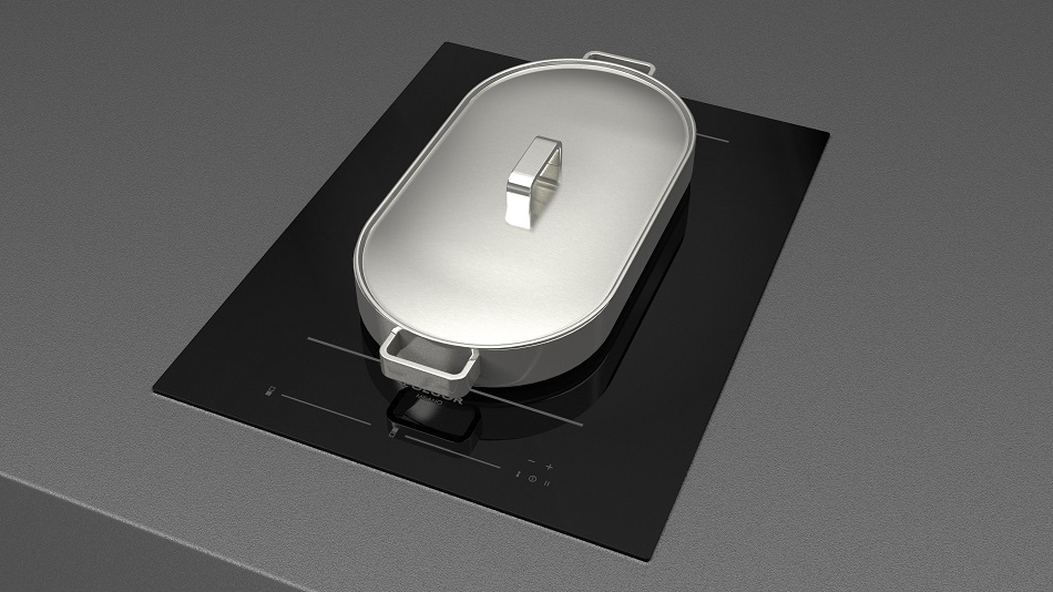 Индукционная варочная панель Fulgor Milano FSH 402 ID TS BK