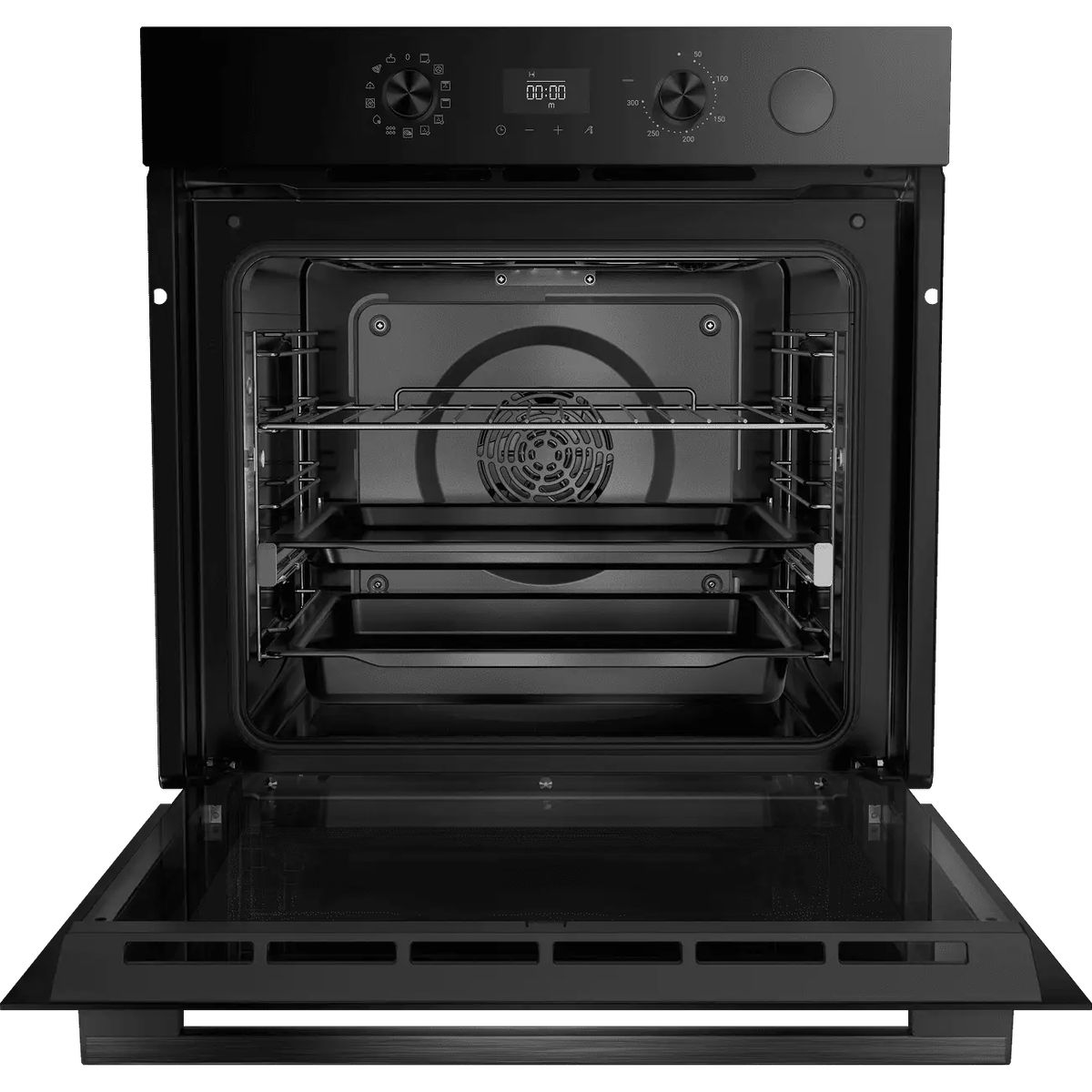 Духовой шкаф HAIER HOQ-K3QSP3GB