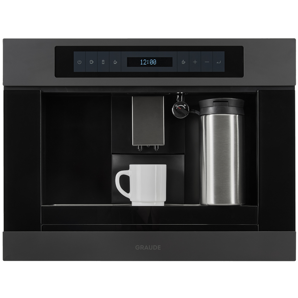 Встраиваемая кофемашина GRAUDE KV 45.0 GE