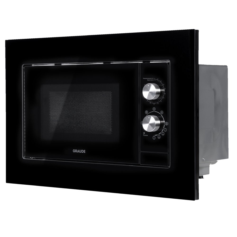 Компактная микроволновая печь с грилем GRAUDE COMFORT MWG 38.0 S