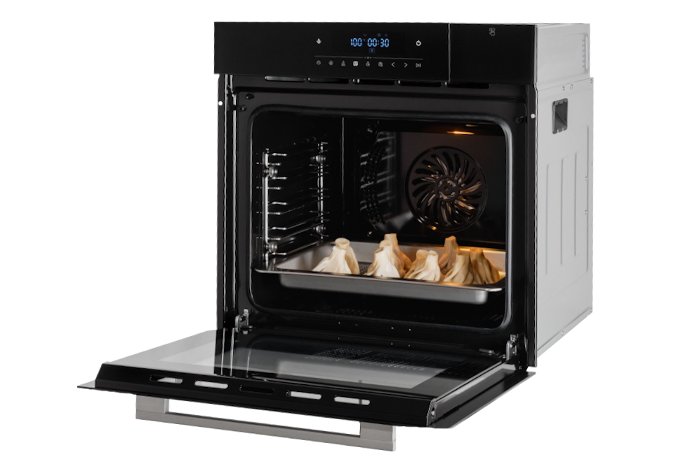 Комбинированный духовой шкаф-пароварка GRAUDE BMDP 60.1 E