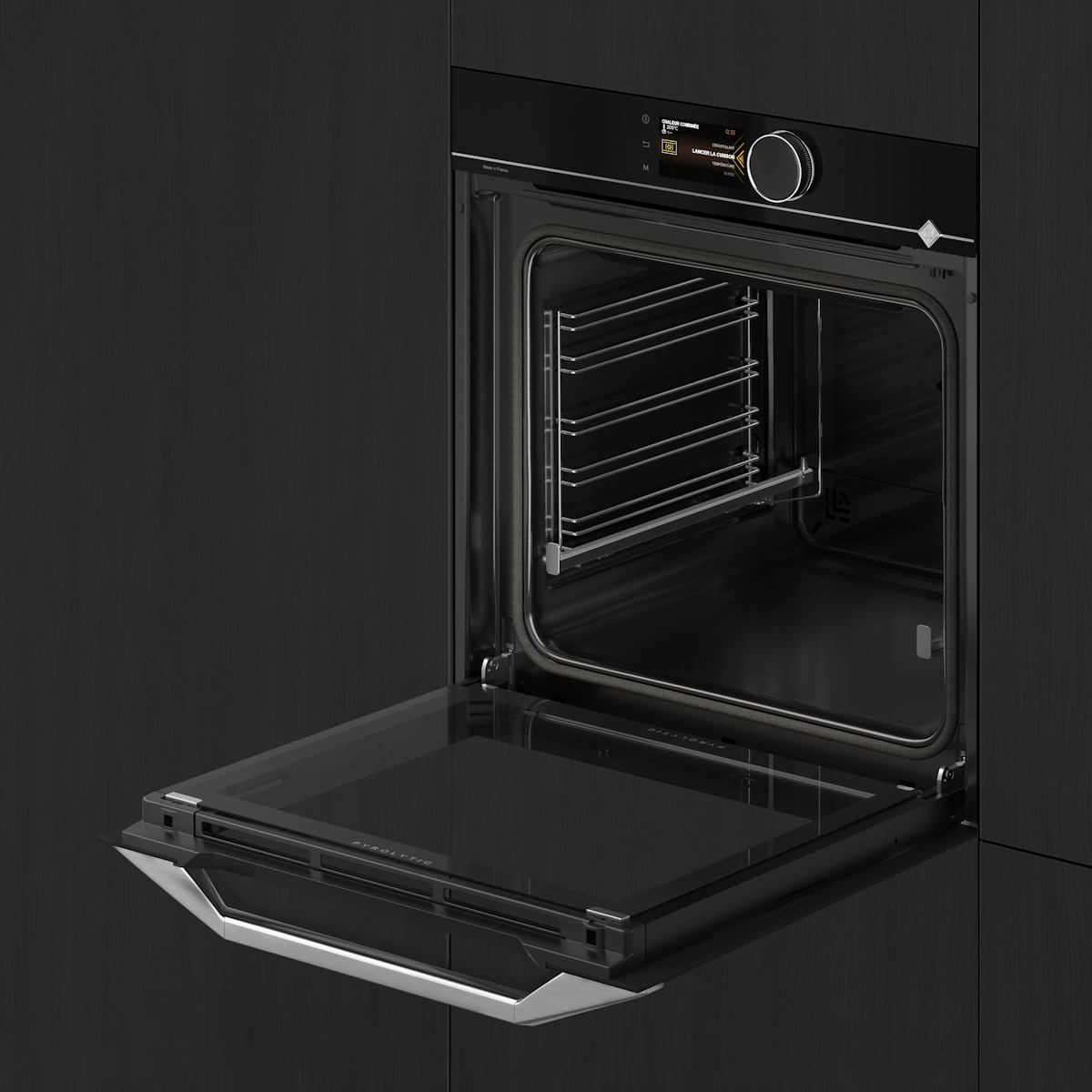 Духовой шкаф De Dietrich DOP4756X