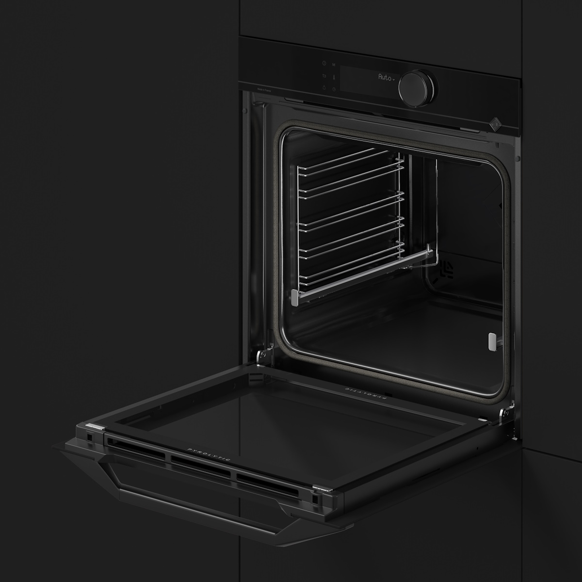 Духовой шкаф De Dietrich DOP4556B